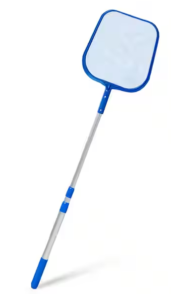 Telescopic Leaf Spa Swimming Pool Skimmer Maintenance Net