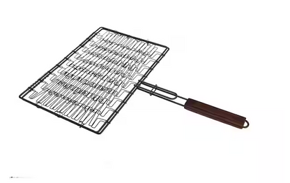 Grill Basket Cooking Accessory