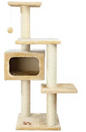 Beige Palamos Cat Tree