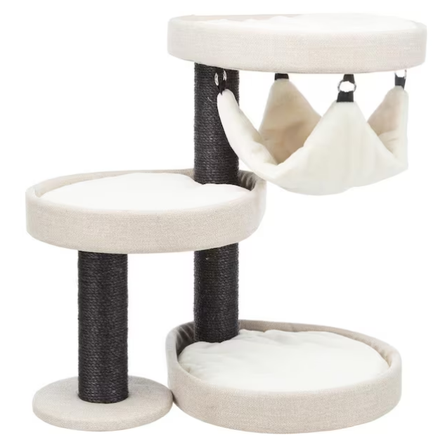 Cat Tower with Hammock