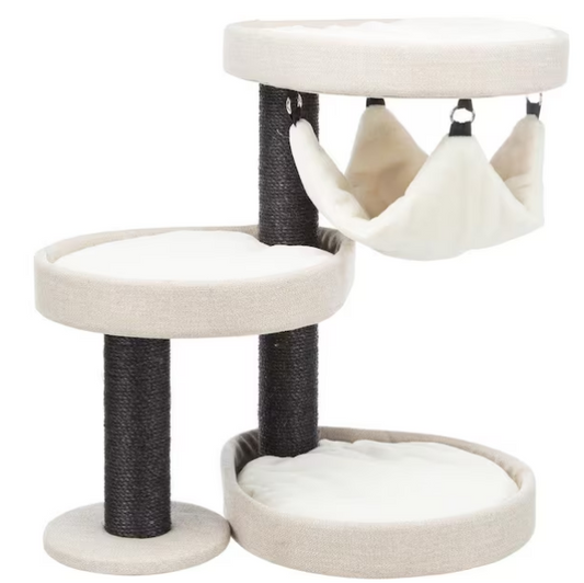 Cat Tower with Hammock