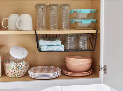 10-Piece Glass Food Storage Containers with Snap Shut Lids