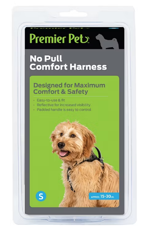 Pet No Pull Comfort Harness - Small