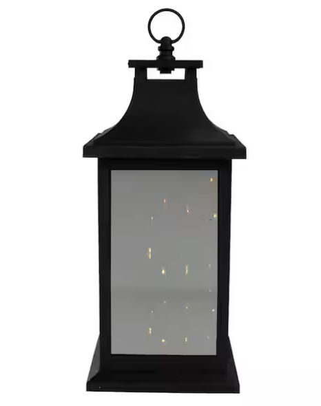 LED Lighted Battery Operated Lantern