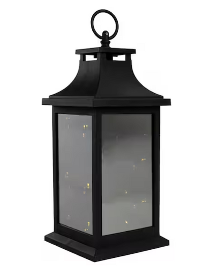LED Lighted Battery Operated Lantern