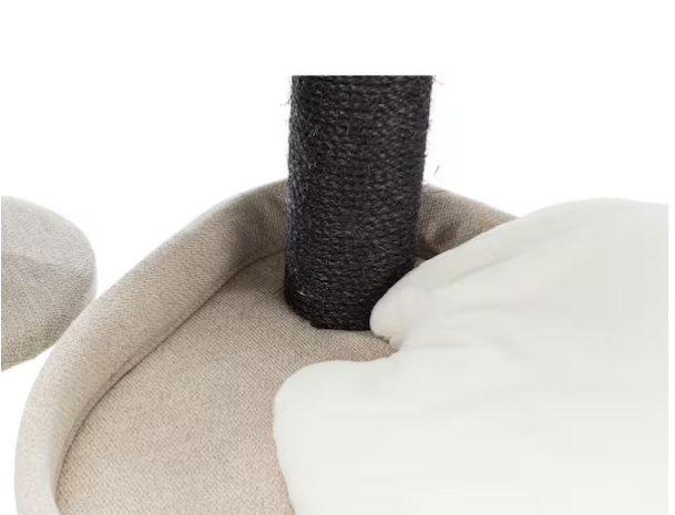 Cat Tower with Hammock