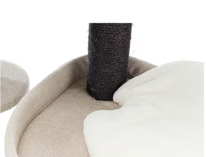 Cat Tower with Hammock