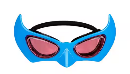 Blue and Red Splash Heroes Swim Goggles (2-Pack)