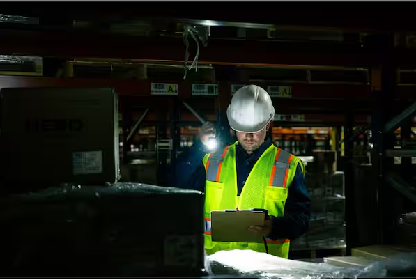 2000 Lumens RC Battery LED Pocket Flashlight