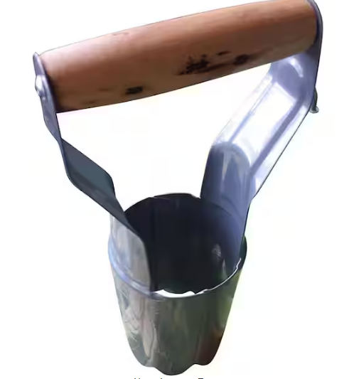 Steel Bulb Planter Tool for Planting Bulbs