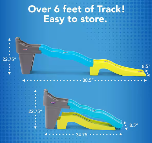 Fast Track Downhill Raceway