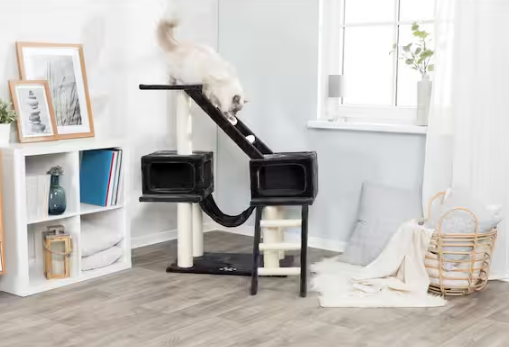 Gray Malaga Cat Playground