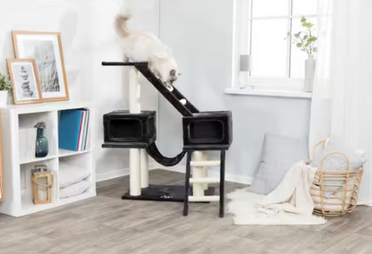 Gray Malaga Cat Playground