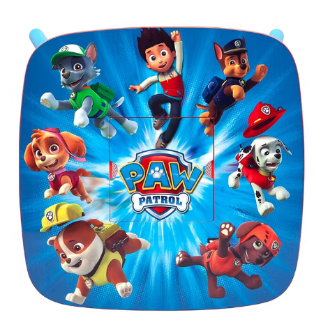 Nickelodeon PAW Patrol 3-Pc. Table and Chair Set with Storage