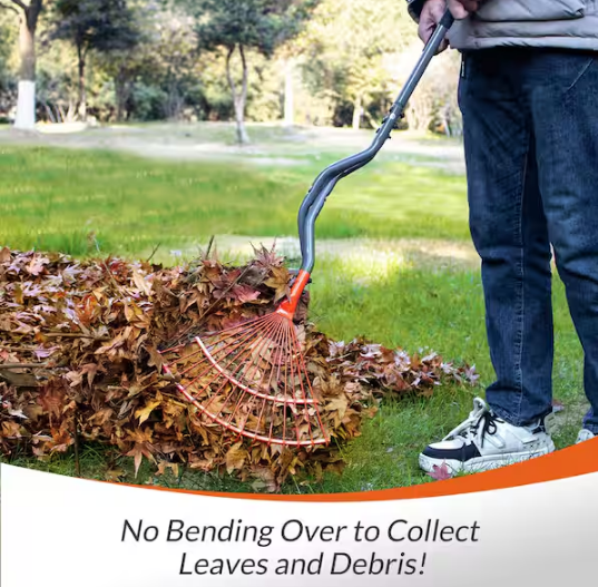 2-Piece Garden Tool Set