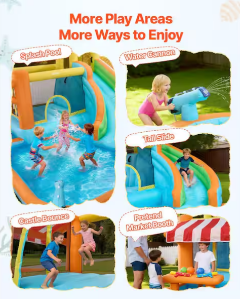 Inflatable Bounce House