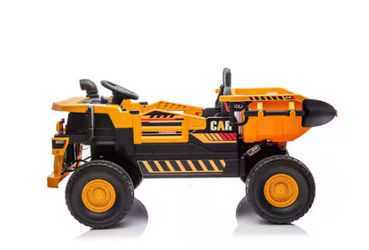 24V 2 Seater 6-Wheel Ride on Toys for Big Kids