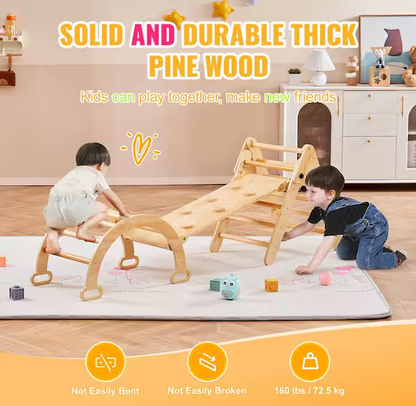 5 in 1 Toddler Climbing Toys