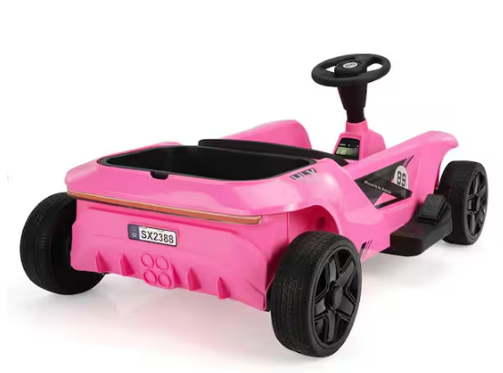 24V Electric Ride on Toys for Big Kids 2 Seater Ride