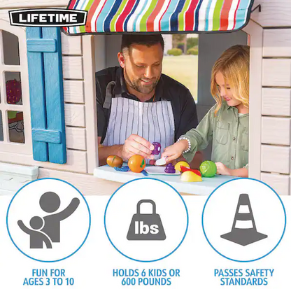 Imagination Playhouse