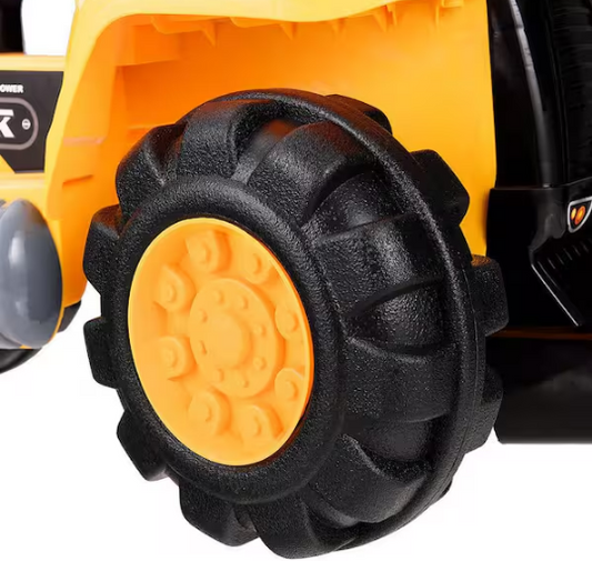 Ride On Excavator Digger Truck Scooter