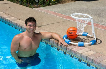 All Pro Swimming Pool Basketball Game