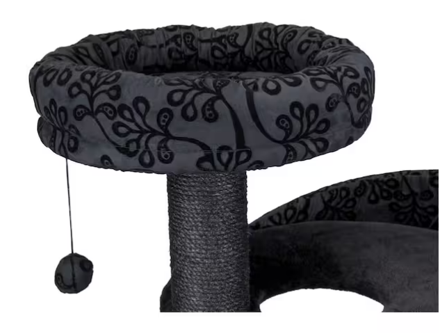 Filippo Cat Tree Black/Gray