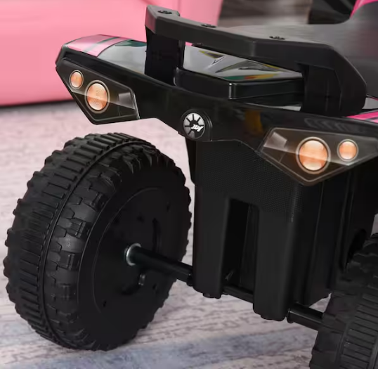 NO Power Kids Ride On Push Car, Ride Racer