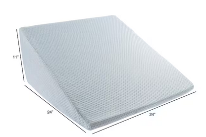 Hypoallergenic Memory Foam Standard Pillow