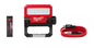 550 Lumens LED REDLITHIUM USB Pivoting Flood Light