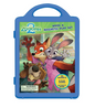 Zootopia 2: Book and Magnetic Play Set