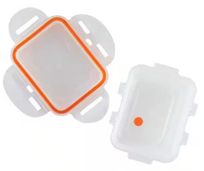 20-Piece Food Storage Container and Organization Set