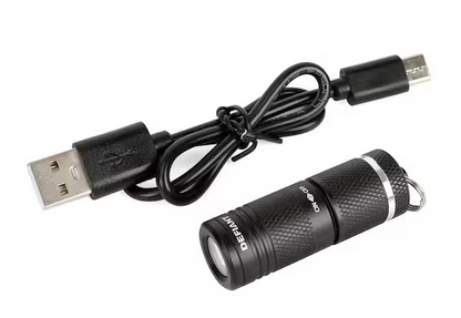 75 Lumens Ultra Compact Rechargeable Keychain Light