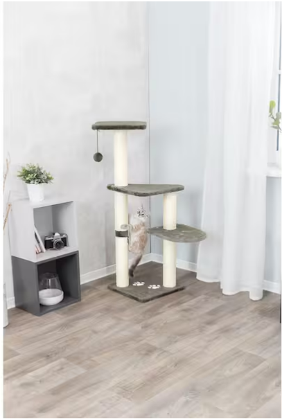 Gray Altea Cat Tree