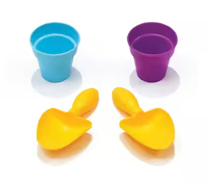 Crabbie Sand Table with Fitted Protective Cover