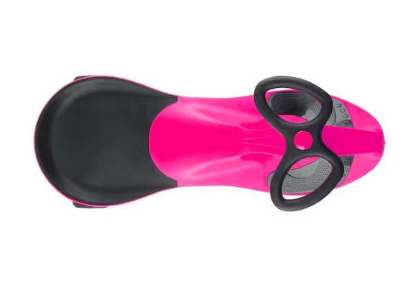 Ride on Toy Wiggle Car in Pink