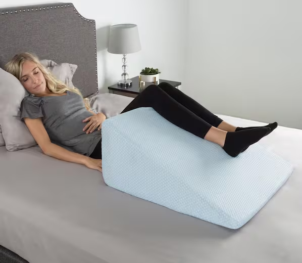 Hypoallergenic Memory Foam Standard Pillow