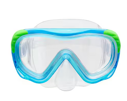 Multi-Color Lil Splashers Kids Combination Dive and Snorkel Set