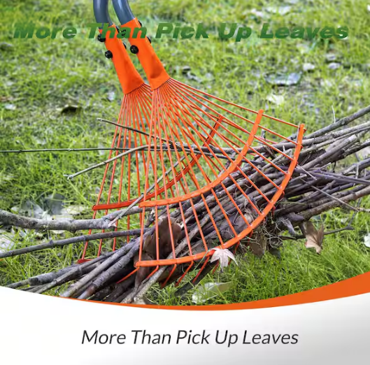 2-Piece Garden Tool Set