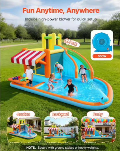 Inflatable Bounce House