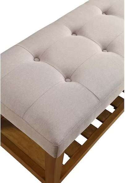Charla Storage Bench