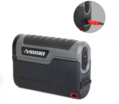 500-Lumens Compact Rechargeable Flashlight with Base Holster