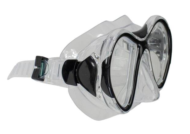Scuba Mask and Snorkel Dive Set