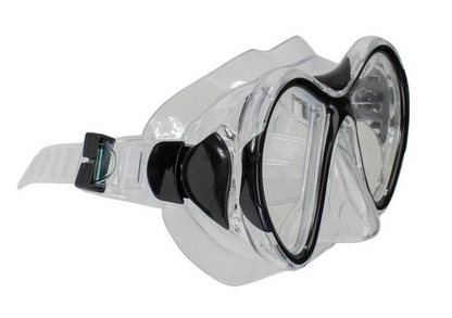 Scuba Mask and Snorkel Dive Set