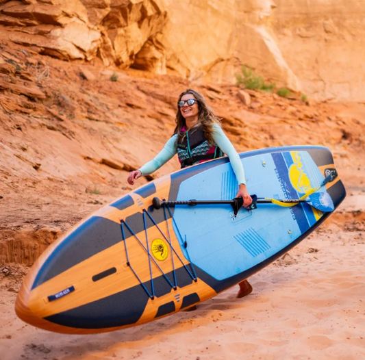 Body Glove Performer 11’ GTS Inflatable Paddle Board Package