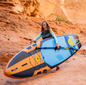 Body Glove Performer 11’ GTS Inflatable Paddle Board Package