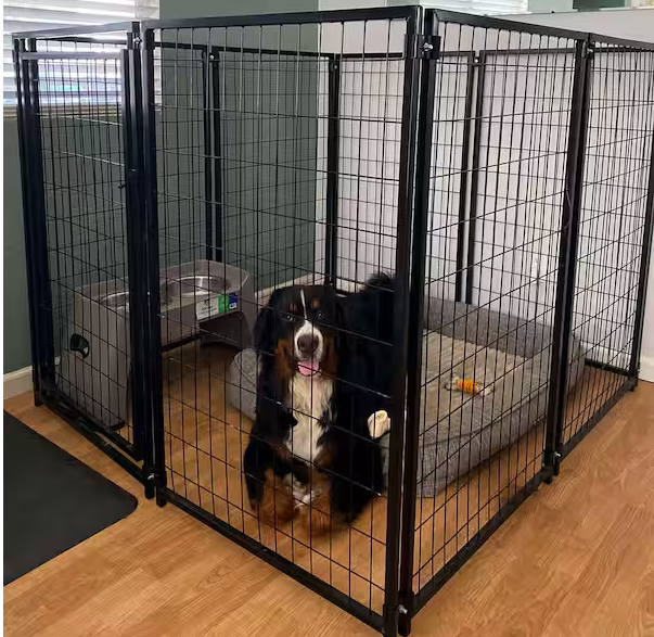 Kennel Heavy-Duty Pet Playpen Foot Dog Exercise House