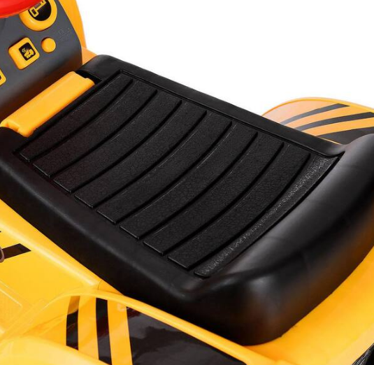 Ride On Excavator Digger Truck Scooter