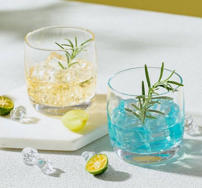 12.5 oz. Drinking Transparent Rocks Glasses