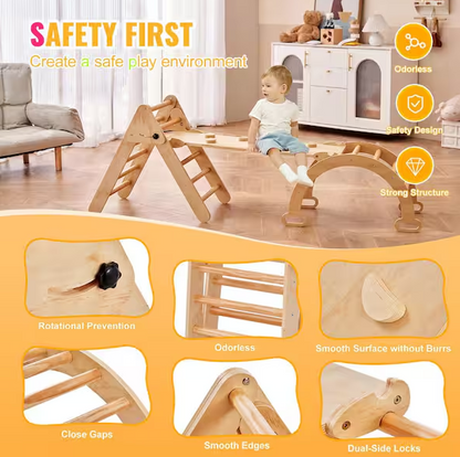 5 in 1 Toddler Climbing Toys